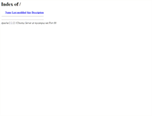 Tablet Screenshot of mycampus.net